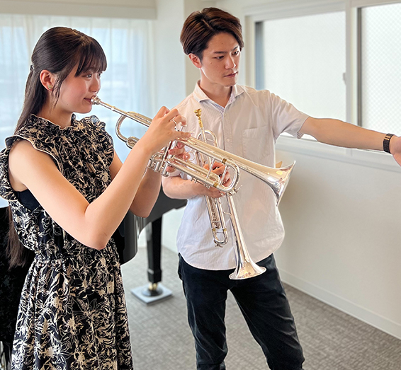 各アカデミー生の指導内容をチームで考える新システム